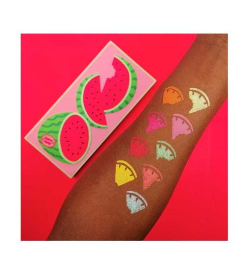 I Heart Revolution - Paleta de sombras Tasty Watermelon - Imagen 3