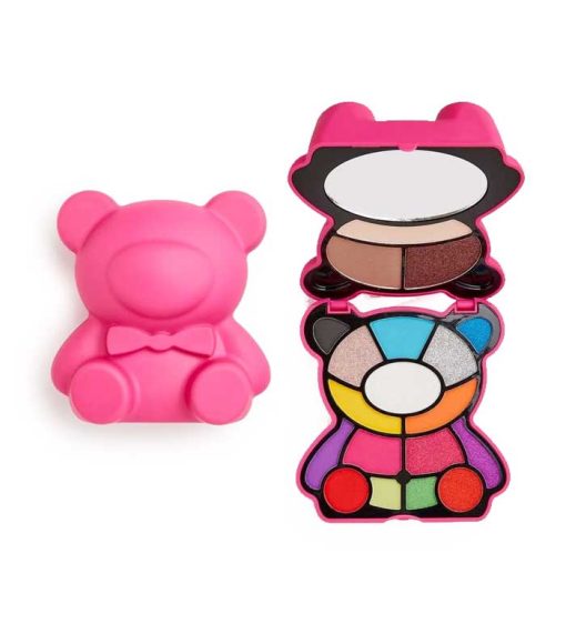 I Heart Revolution - Paleta de sombras Teddy Bear - Lulu