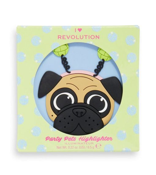 I Heart Revolution - *Party Pets* - Iluminador en polvo Disco Dogs - Blondie - Imagen 4