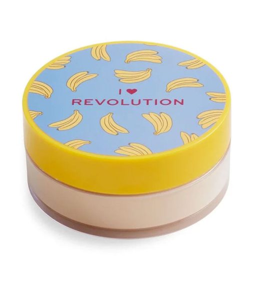 I Heart Revolution - Polvos sueltos para Baking - Banana