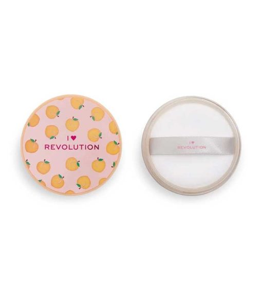 I Heart Revolution - Polvos sueltos para Baking - Peach - Image 3