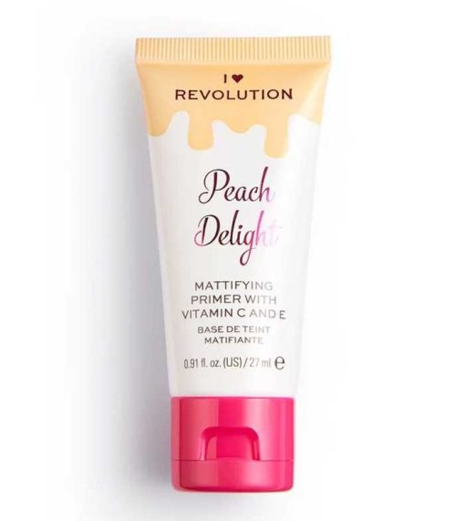 I Heart Revolution - Prebase de maquillaje - Peach Delight