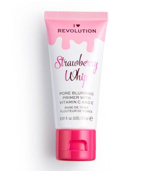 I Heart Revolution - Prebase de maquillaje - Strawberry Whip