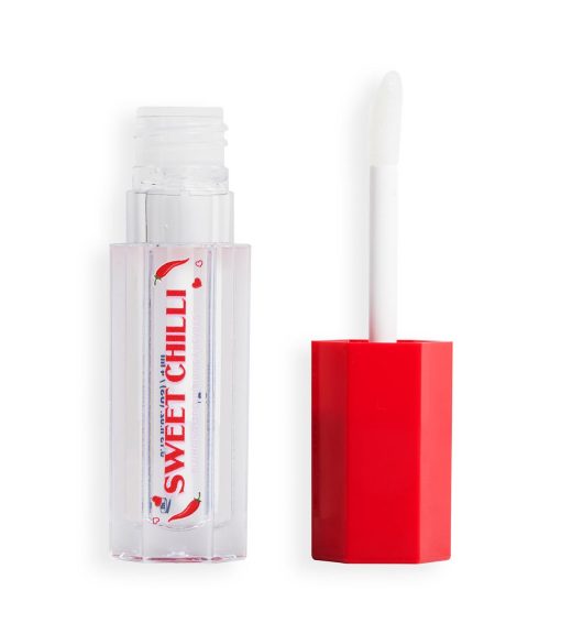 I Heart Revolution - *Sweet Chilli* - Aceite de labios voluminizador - Clear