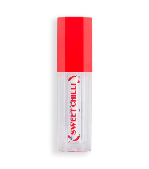 I Heart Revolution - *Sweet Chilli* - Aceite de labios voluminizador - Clear - Image 2