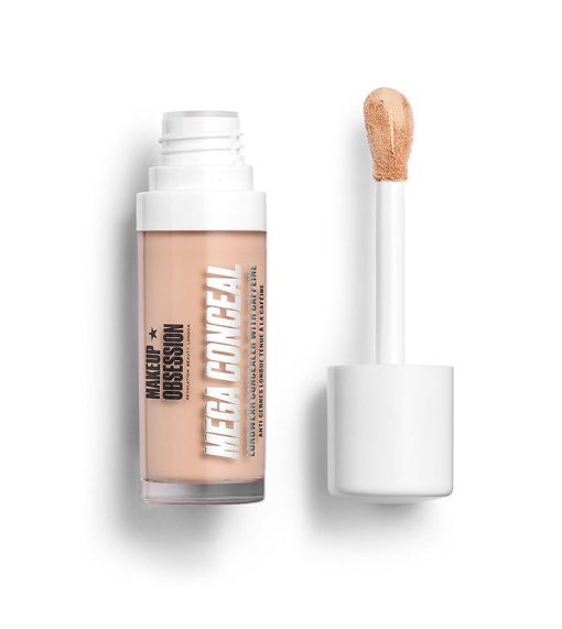 Makeup Obsession - Corrector Mega Conceal - 09