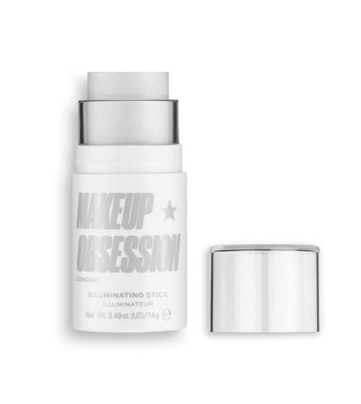 Makeup Obsession - Iluminador en stick Illuminating Face & Body Shimmer - Swag