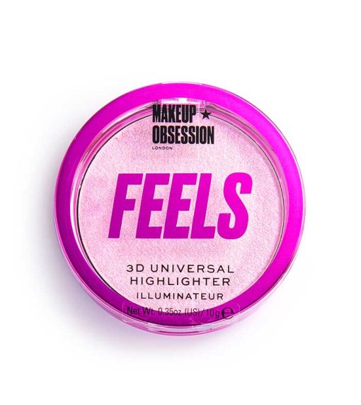 Makeup Obsession - Iluminador Feels - Bo$$