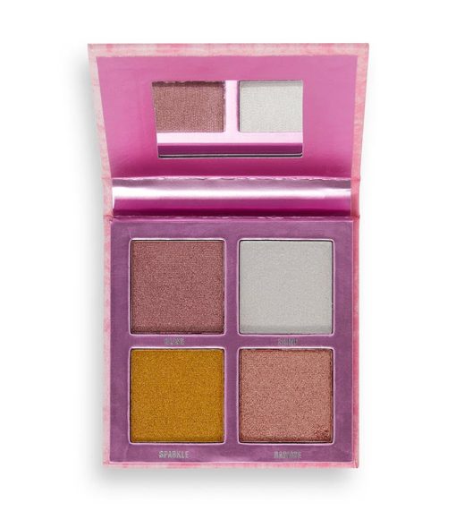 Makeup Obsession - Paleta de Iluminadores Velvet Glow - Image 2