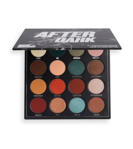 Makeup Obsession - Paleta de sombras After Dark - Image 2