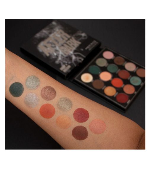 Makeup Obsession - Paleta de sombras After Dark - Image 4