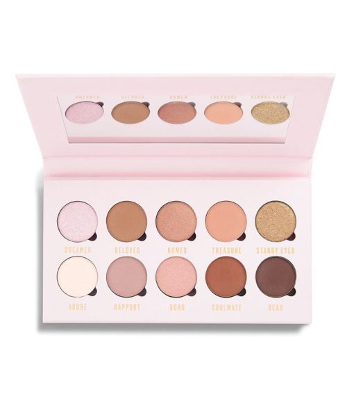 Makeup Obsession - Paleta de sombras Be In Love With - Imagen 2