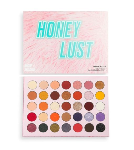 Makeup Obsession - Paleta de sombras Honey Lust