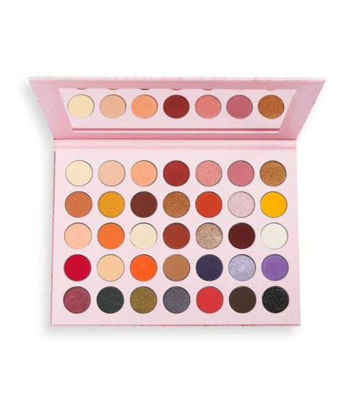 Makeup Obsession - Paleta de sombras Honey Lust - Imagen 2