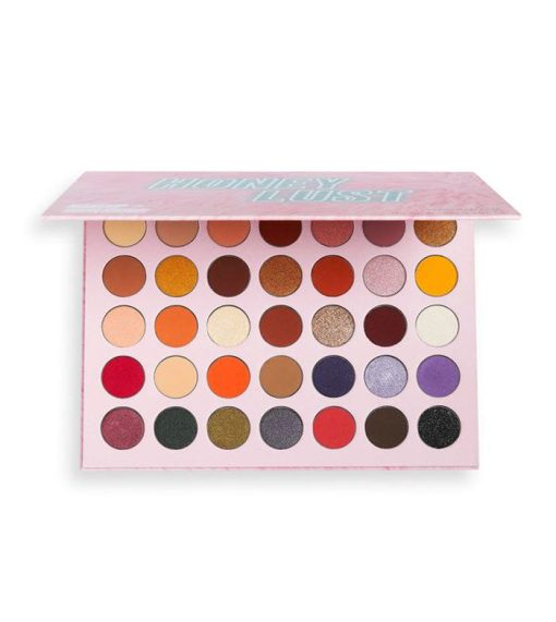 Makeup Obsession - Paleta de sombras Honey Lust - Imagen 3