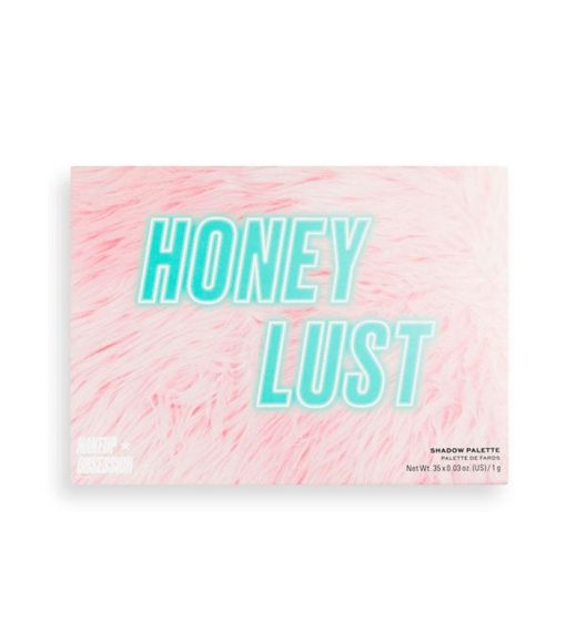 Makeup Obsession - Paleta de sombras Honey Lust - Imagen 4