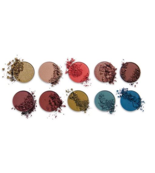 Makeup Obsession - Paleta de sombras London's Calling - Imagen 3