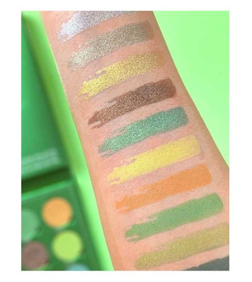 Makeup Obsession - Paleta de sombras So Dope - Imagen 3