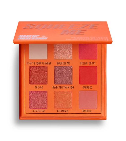 Makeup Obsession - Paleta de sombras Squeeze Me - Imagen 2