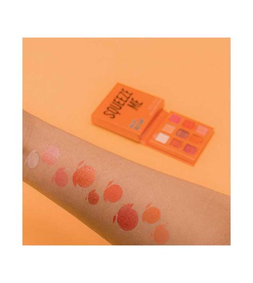 Makeup Obsession - Paleta de sombras Squeeze Me - Imagen 4