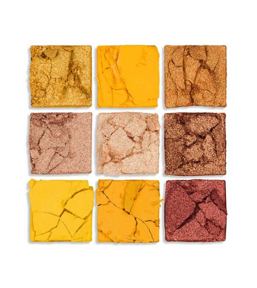 Makeup Obsession - Paleta de sombras Sunshine Makes Me Happy - Imagen 3