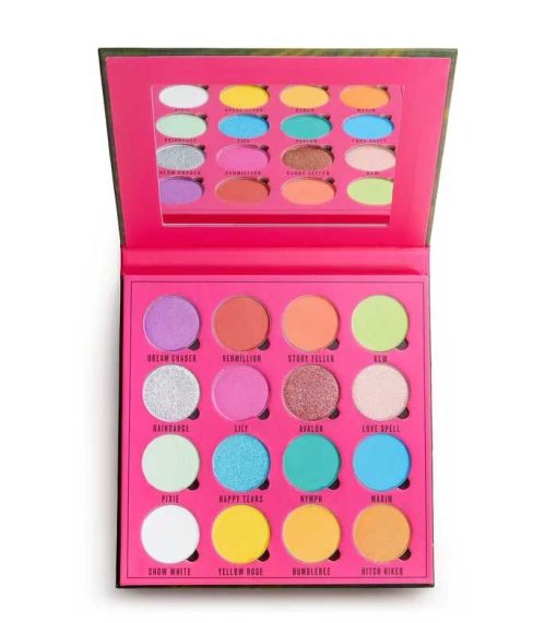 Makeup Obsession - Paleta de sombras X Rady - Daydream - Imagen 2