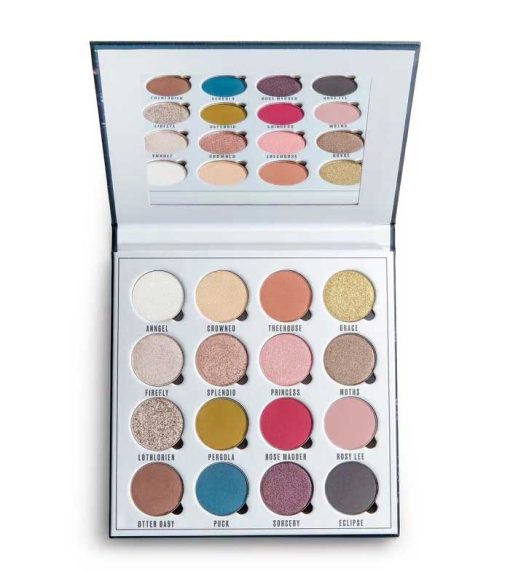 Makeup Obsession - Paleta de sombras X Rady - Dusk - Imagen 2