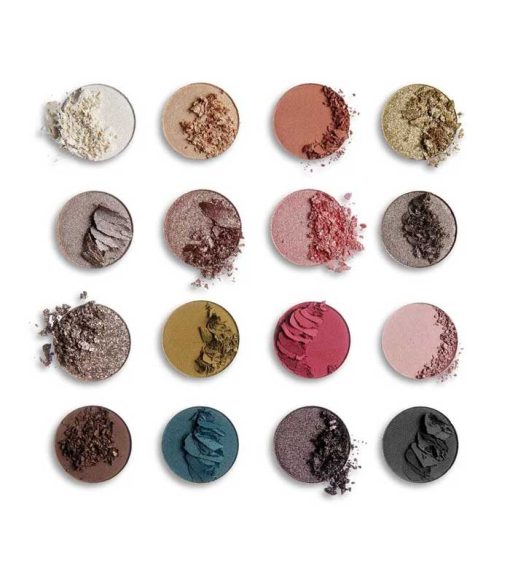 Makeup Obsession - Paleta de sombras X Rady - Dusk - Imagen 3