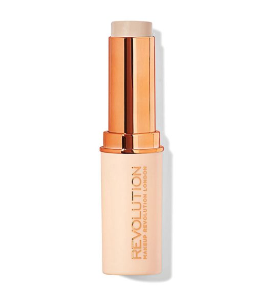 Makeup Revolution - Base de maquillaje en Stick Fast Base - F1