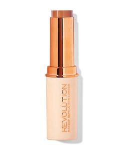 Makeup Revolution - Base de maquillaje en Stick Fast Base - F13