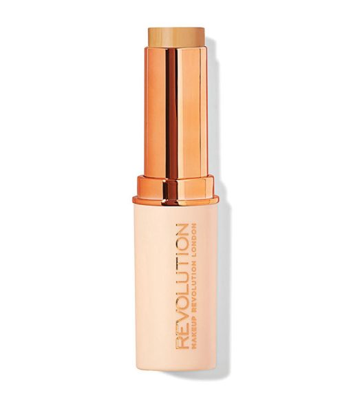 Makeup Revolution - Base de maquillaje en Stick Fast Base - F5