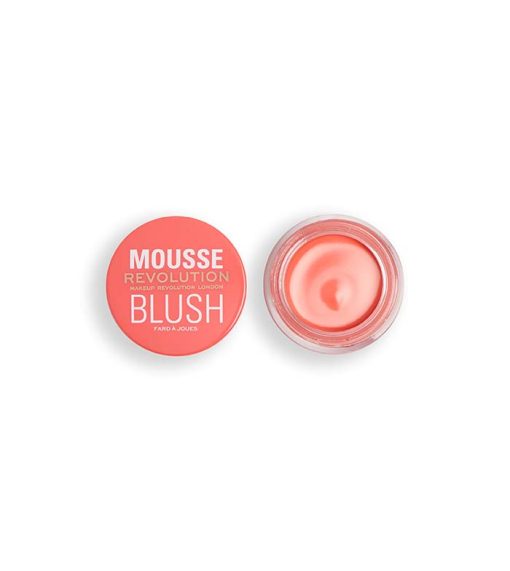 Makeup Revolution - Colorete en Mousse - Grapefruit Coral