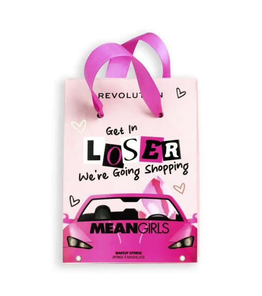 Makeup Revolution - *Mean Girls* - Esponja de maquillaje Get In Loser Blender - Image 3