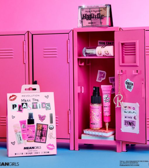 Makeup Revolution - *Mean Girls* - Set de mini tallas Meet The Plastics - Image 2