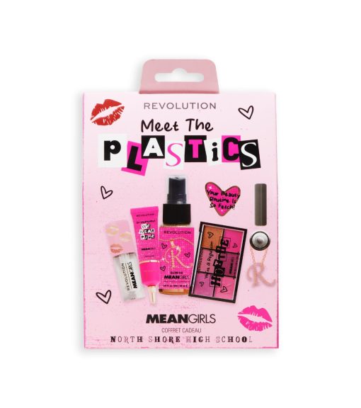 Makeup Revolution - *Mean Girls* - Set de mini tallas Meet The Plastics - Image 3