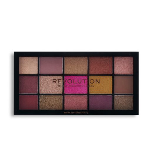 Revolution - Paleta de sombras Reloaded -  Prestige