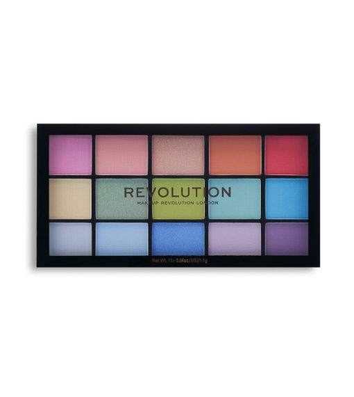 Revolution - Paleta de sombras Reloaded -  Sugar Pie