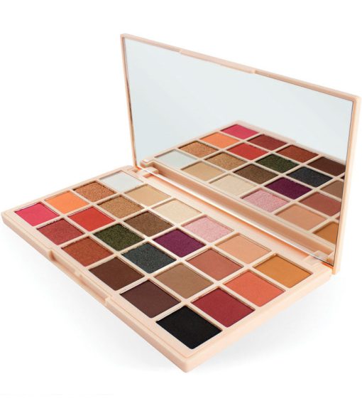 Makeup Revolution - Paleta de sombras - Soph X - Imagen 3