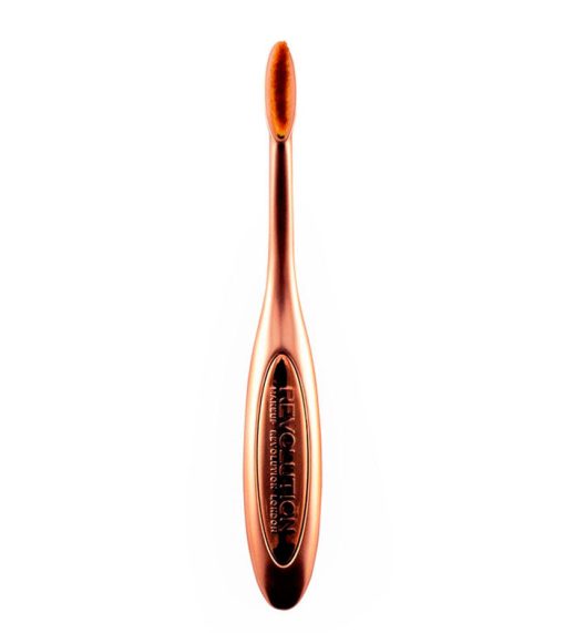 Makeup Revolution - Pro Precision Brush Eyeliner - Brocha para Delineado