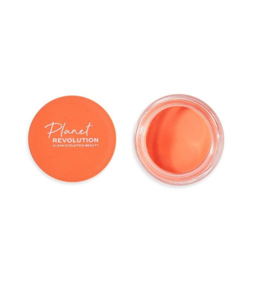 Planet Revolution - Tinte para labios y mejillas The Colour Pot - Peach Breeze