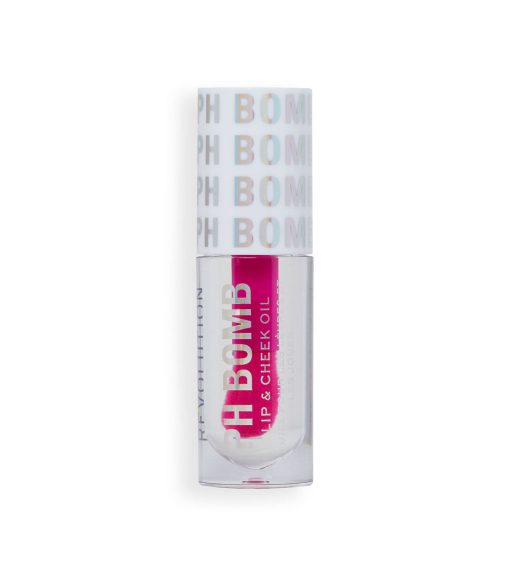 Revolution - Aceite de labios y mejillas pH Bomb