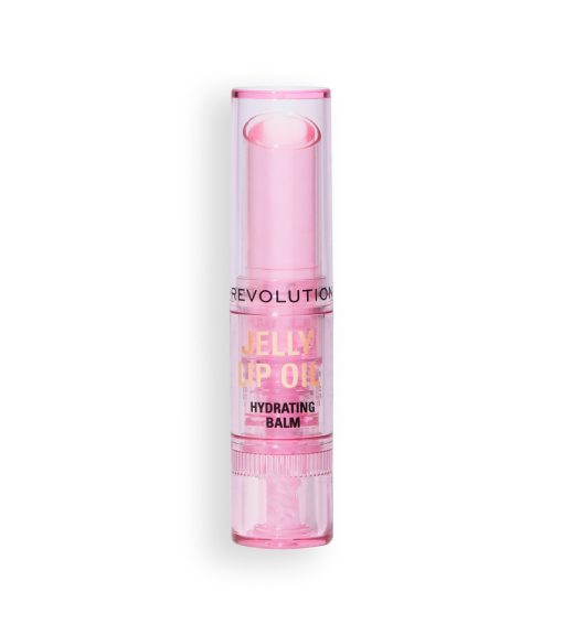 Revolution - Aceite labial en barra Jelly - Candy Ice Pink - Imagen 2