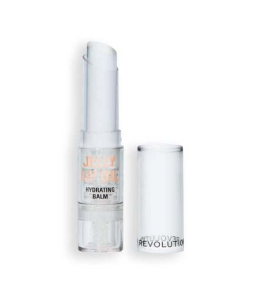 Revolution - Aceite labial en barra Jelly - Crystal Clear PH