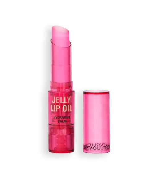 Revolution - Aceite labial en barra Jelly - Watermelon Crush Red