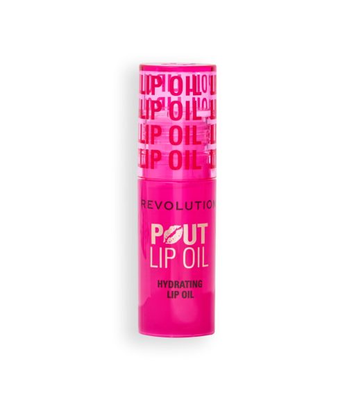 Revolution - Aceite labial Pout Lip - Raspberry Pink - Image 2