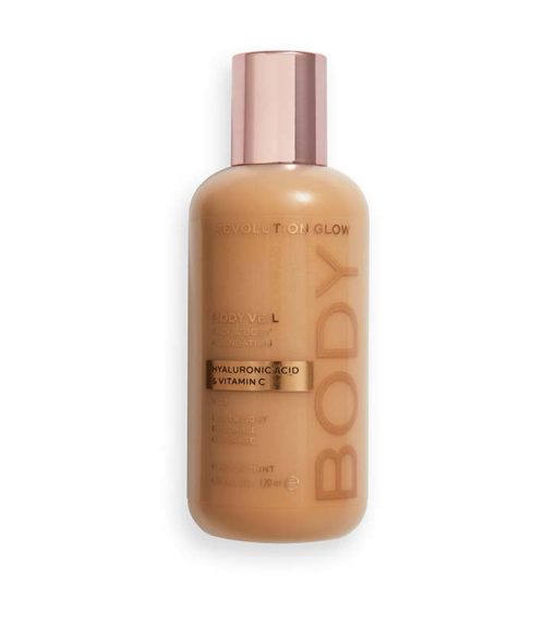 Revolution - Base de maquillaje Body Veil - F11.2