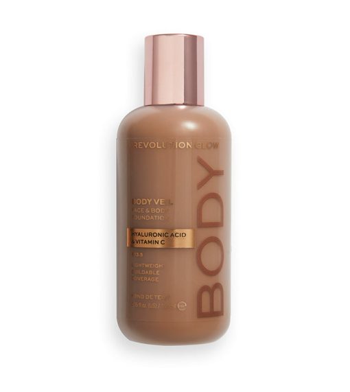 Revolution - Base de maquillaje Body Veil - F13.5