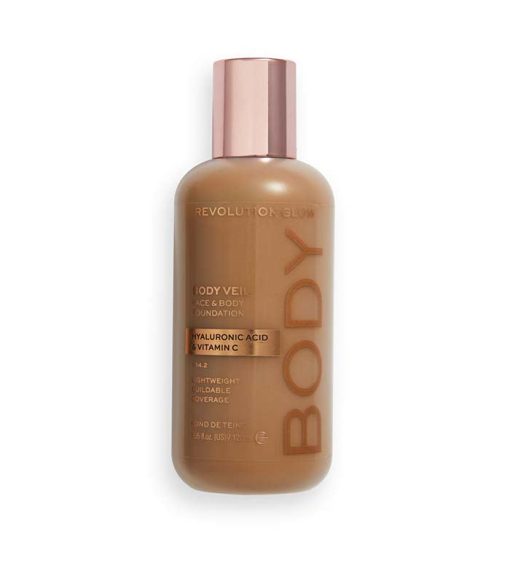 Revolution - Base de maquillaje Body Veil - F14.2