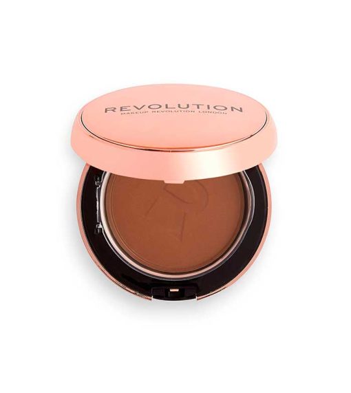 Revolution - Base de maquillaje en polvo Conceal & Define - P12.5