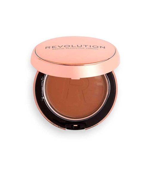 Revolution - Base de maquillaje en polvo Conceal & Define - P13